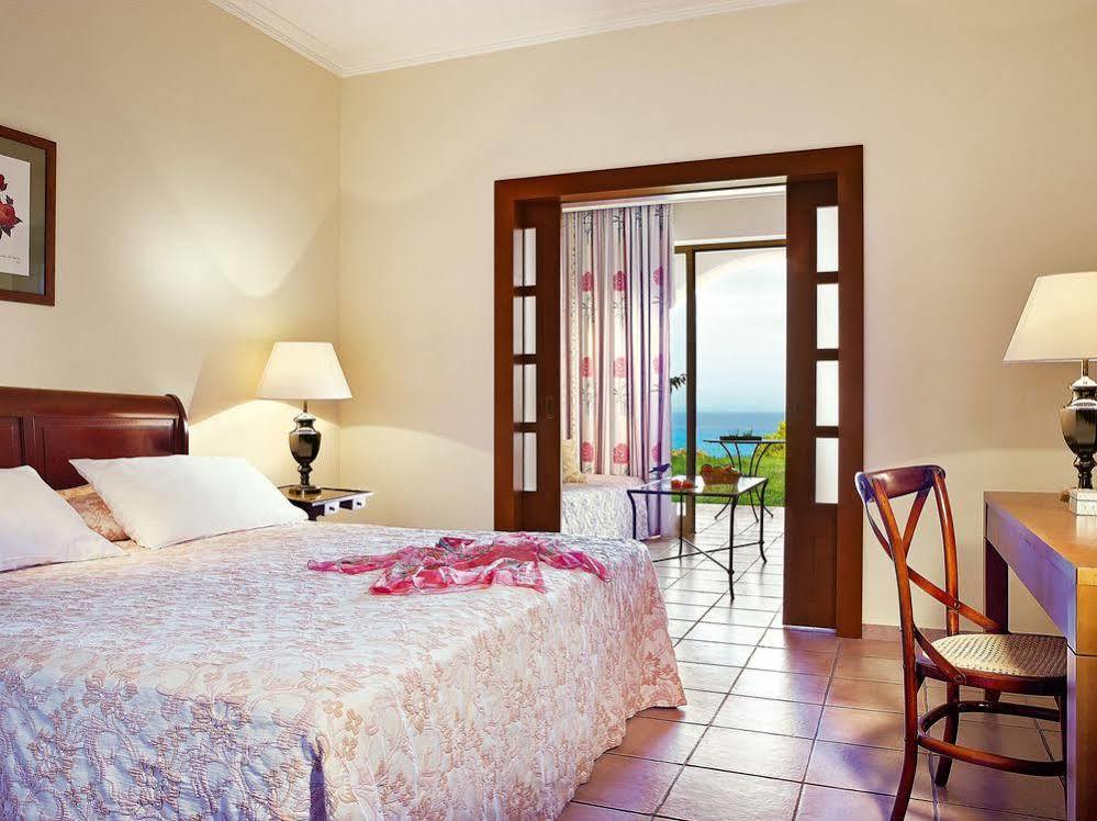 Grecotel Olympia Oasis Loutra Kyllinis Bagian luar foto